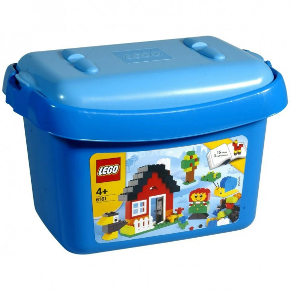 Конструктор LEGO Creator 6161 Коробка с кубиками в Перми