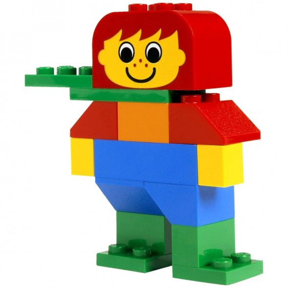 Конструктор LEGO Creator 6161 Коробка с кубиками в Перми