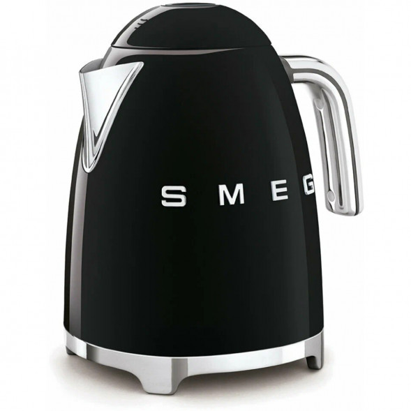 Чайник Smeg KLF03BLEU, черный в Перми