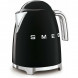 Чайник Smeg KLF03BLEU, черный в Перми