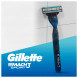 Лезвия для бритвы Gillette Mach3 Sport, 15 шт. в Перми