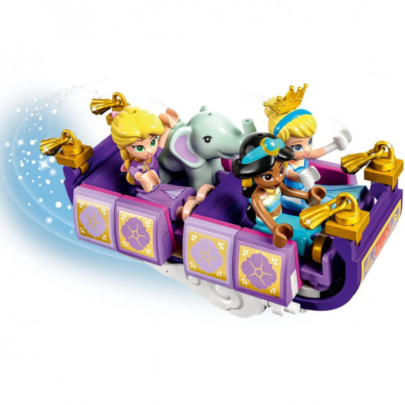 Конструктор LEGO Disney Princess 43216 Волшебное путешествие принцесс в Перми