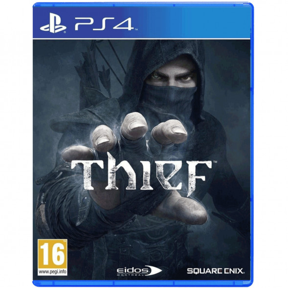 Игра Thief [PS4, русская версия] в Перми