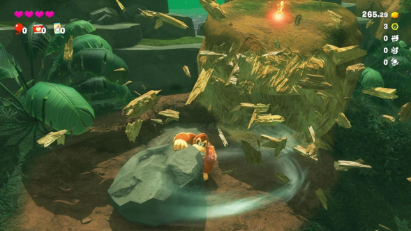 Игра Donkey Kong Bananza [Nintendo Switch 2, русская версия] в Перми