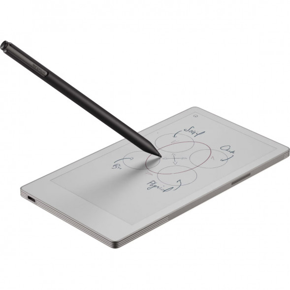 Графический планшет reMarkable Paper Pro Move + стилус Marker Plus, серый в Перми