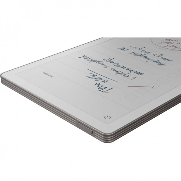 Графический планшет reMarkable Paper Pro Move + стилус Marker Plus, серый в Перми