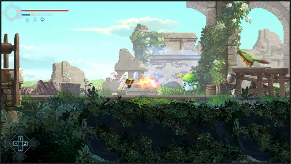 Игра Afterimage: Deluxe Edition [PS4, русские субтитры] в Перми