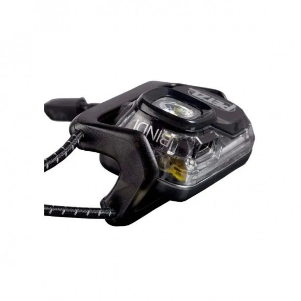 Налобный фонарь PETZL BINDI, 200лм, черный в Перми