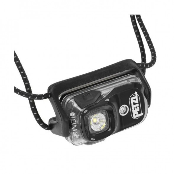Налобный фонарь PETZL BINDI, 200лм, черный в Перми