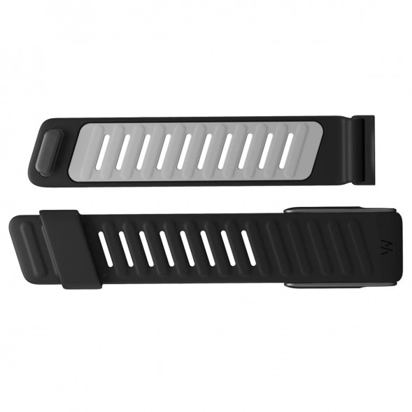 Силиконовый ремешок WHOOP SportFlex для WHOOP MG (Gravity), черный в Перми