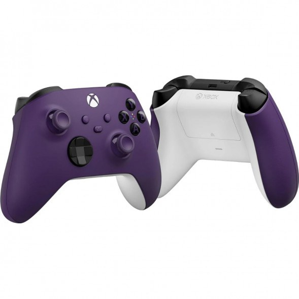 Геймпад Microsoft Xbox Series Astral Purple в Перми