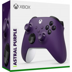 Геймпад Microsoft Xbox Series Astral Purple