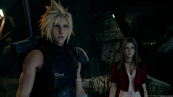 Игра Final Fantasy VII &amp;amp; Final Fantasy VIII Remastered. Twin Pack [Nintendo Switch, английская версия] в Перми