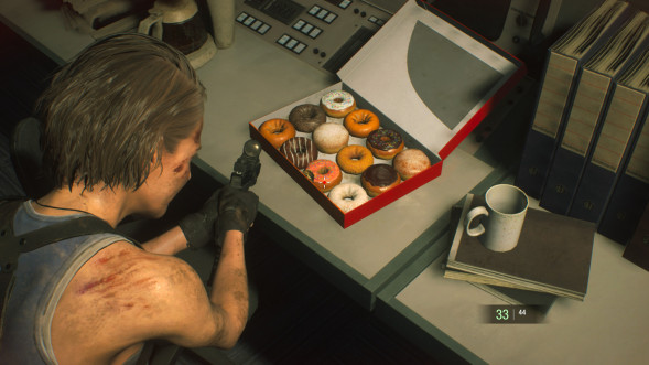 Игра Resident Evil 3. Lenticular Edition (3D обложка) [PS4, русские субтитры] в Перми