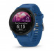 Умные часы Garmin Forerunner 255 Sport с синим ремешком 010-02641-11 в Перми