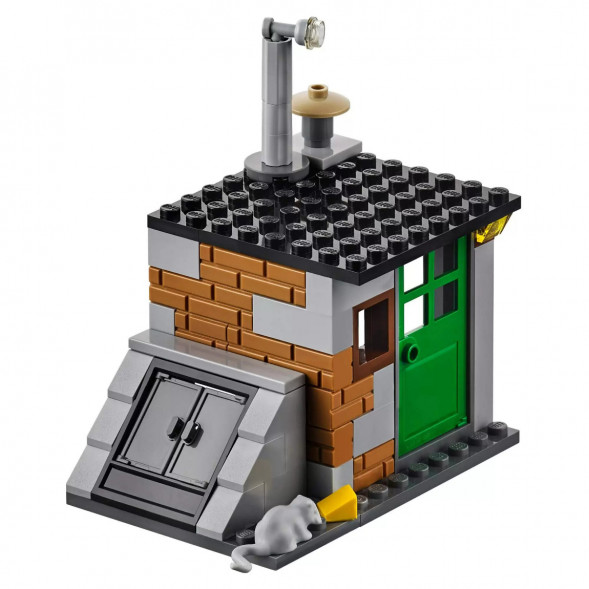 Конструктор LEGO City 60048 Полицейский отряд с собакой в Перми