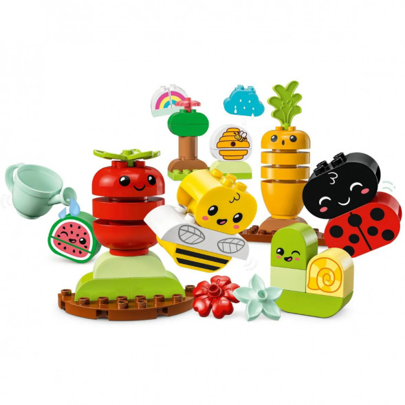 Конструктор LEGO DUPLO 10984 Органический сад в Перми