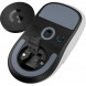 Беспроводная игровая мышь Logitech G Pro X Superlight 2, Белый в Перми