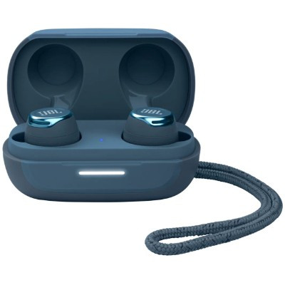 Беспроводные наушники JBL Reflect Flow Pro, синий в Перми