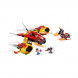 Конструктор LEGO Monkie Kid 80008 Реактивный самолёт Манки Кида в Перми