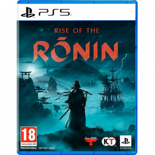 Игра Rise of the Ronin [PS5, русские субтитры] в Перми