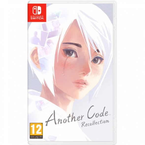 Игра Another Code: Recollection [Nintendo Switch, английская версия] в Перми