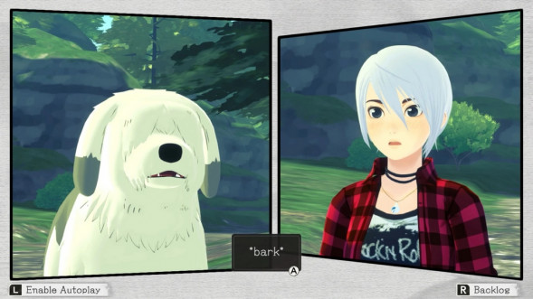 Игра Another Code: Recollection [Nintendo Switch, английская версия] в Перми