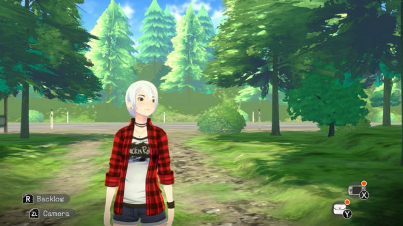 Игра Another Code: Recollection [Nintendo Switch, английская версия] в Перми