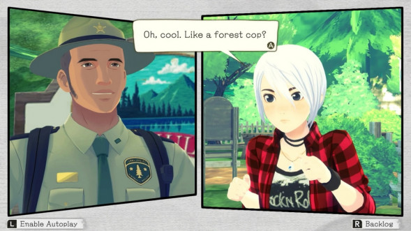 Игра Another Code: Recollection [Nintendo Switch, английская версия] в Перми