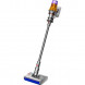 Пылесос Dyson V12S Detect Slim Submarine SV46, Yellow/Nickel в Перми