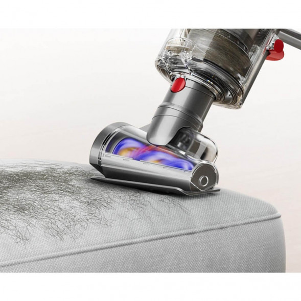 Пылесос Dyson V12S Detect Slim Submarine SV46, Yellow/Nickel в Перми