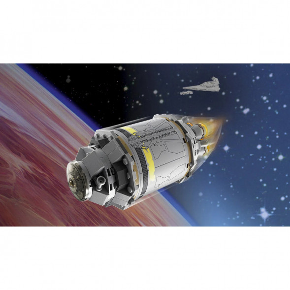 Конструктор LEGO Star Wars 75136 Спасательная капсула дроидов в Перми