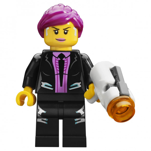 Конструктор LEGO Ultra Agents 70164 Штормовое нападение Сайклона в Перми